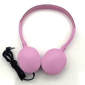 Ohrhörer Kabel Stereo HiFi Kopfhörer Kopfhörer mit Mikrofon Noise Cancel ling Gaming Headset