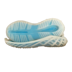 HT-9K0394 พื้นรองเท้าแบบใส TPU หุ้มด้วย EVA นุ่มสบาย ยืดหยุ่นสูง เหมาะสำหรับกีฬาวิ่ง ขายดี - Product Image 5