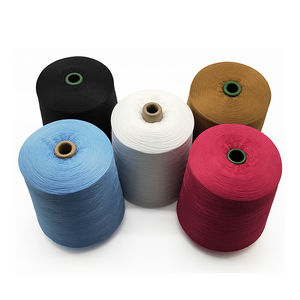 Hilo de <span class=keywords><strong>Trapillo</strong></span> 150D 300D 450D, texturizado de polímeros SIM NIM HM Luster FDY brillante <span class=keywords><strong>para</strong></span> <span class=keywords><strong>tejer</strong></span> - Product Image 5