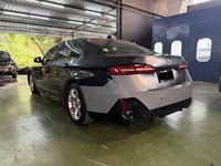 Body Kit Facelift OEM Tanpa Pemotongan untuk BMW Seri 5 F10 11-17 Upgrade ke G60 LCI 2024 M-TECH F10 G60 Sport Facelift Bolt-on