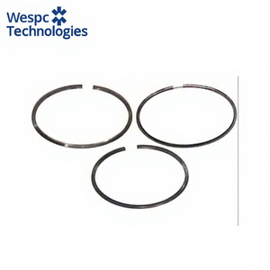 Jeu de segments de piston WESPC 4181A101 pour moteur diesel Perkins série 700 704.26 704.30, machines agricoles, générateurs, engins de construction - Product Image 2