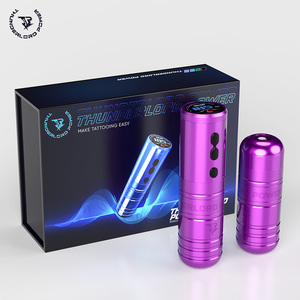 Tounderlord U8纹身机全套专业电动多色旋转纹身机笔套微刀片 - Product Image 4