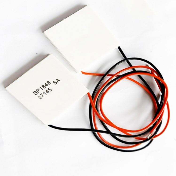 Teg Tec1 27145 SP1848-27145 Thermoelectric Power Generator Peltier