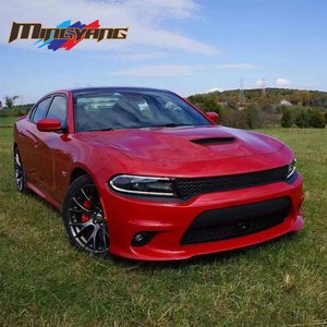 Kit carrosserie en plastique PP, design SRT, pare-chocs pour <span class=keywords><strong>Dodge</strong></span> <span class=keywords><strong>Charger</strong></span> 2015+ - Product Image 3