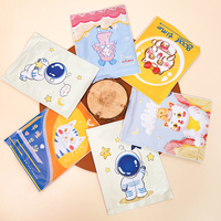Équipement jetable de soulagement de la douleur de période de patch thermique de confort des femmes de dessin animé