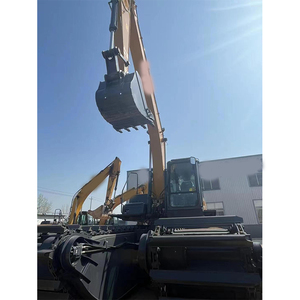 Escavatore Anfibio Cinese XE220SL con Raggio Operativo Orizzontale di 12m per Lavori Fluviali - Product Image 3