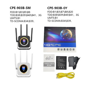 Precio de fábrica CPF903B 3000mAh enrutador <span class=keywords><strong>Wifi</strong></span> móvil 4G Lte inalámbrico 1 * WAN/LAN Cpe uso doméstico interior al aire libre - Product Image 5