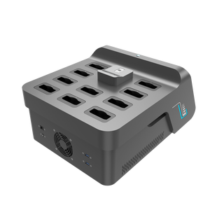 Docking Station cho cơ thể đeo máy ảnh thiết bị bảo vệ an ninh sạc truyền dữ liệu máy chủ tính năng bảo vệ cá nhân - Product Image 6