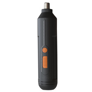 Tournevis électrique rechargeable, mini portable, pour usage domestique, avec fonction marche avant et marche arrière, alimenté par batterie - Product Image 1