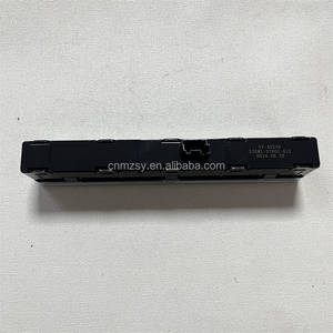 Interruptor de puerta doble de autobús Interruptor de puerta de pasajero 37GM1-27001-A12 para autobús Higer - Product Image 2