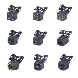 Mini Reverse Assist HD Image nette Objectif à 170 angles Diode électroluminescente automatique Étanche IP68 Caméra de recul - Product Image 5