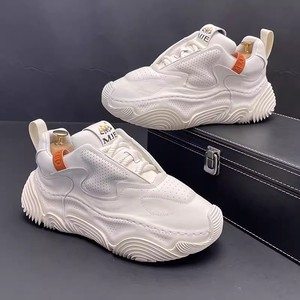 New Sports <b>Shoes</b>, Running Basketball <b>Shoes</b>, Men's Thick Soled <b>Height</b> <b>Increasing</b> Fashionable Casual <b>Shoes</b> - Product Image 5