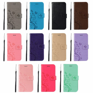 Funda de Piel Sintética Tipo Cartera con Tapa para iPhone 17 <span class=keywords><strong>Pro</strong></span> Max 16 15, Magnética, con Bloqueo RFID, Soporte para Tarjetas, Antigolpes - Product Image 1
