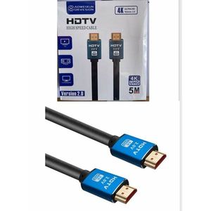 HDTV High Speed <b>Cable</b> 5M 4K UHD Version 2.0 HDMI <b>for</b> TV and <b>Computer</b> - Product Image 1