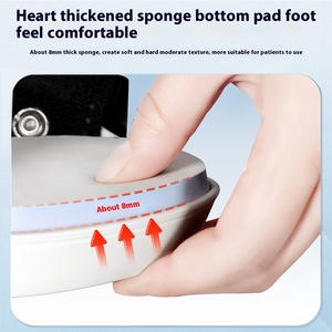 Orthopedic Ankle Walker Brace Medical <strong>Fracture</strong> <strong>Walking</strong> <strong>Boot</strong> Air <strong>Cam</strong> Shoe for <strong>Fractures</strong> Recovery Rehabilitation Therapy Supplies - Product Image 5