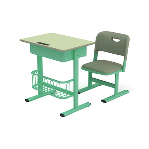 Chaise de bureau moderne et durable en métal pour étudiants et enfants, idéale pour les cours de soutien scolaire et les formations - Product Image 2