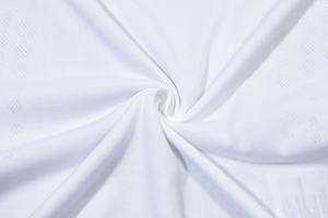 Maillot de l'équipe de Hong Kong 2425 Coupe d'Asie Coupe d'Asie des Nations Coupe des Nations des Asie des Pays d'Europe Maillot de <span class=keywords><strong>football</strong></span> ajusté pour homme en fibre de polyester Version joueur Blanc Extérieur - Product Image 5