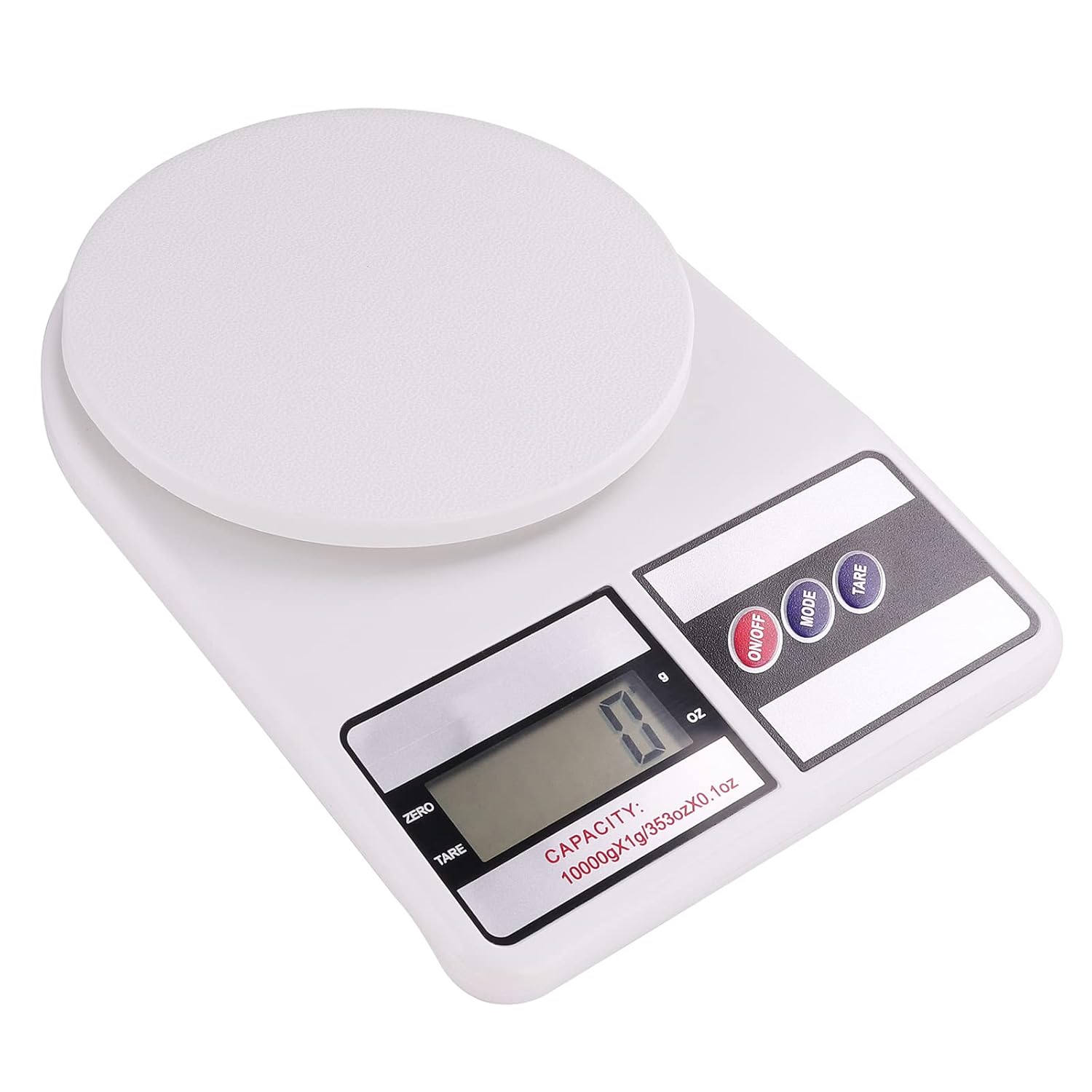 Hot Sale Kitchen Scale 10kg SF-400 Household Scale Food Weight Electronic Kitchen Scale