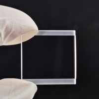 Lentille cylindrique plano-convexe en verre optique K9 BK7 haute clarté, personnalisée OEM, avec revêtement antireflet pour équipement laser et imagerie médicale