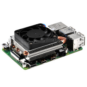 Refroidisseur de tour ICE ultra-fin 52Pi EP-0163 pour Raspberry Pi 4B (hors carte mère) - Product Image 1