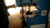Machine de tampographie pour stylo couleur, balle de golf, jouet, ampoule LED, tampon, machine de tampographie pour tuyau en PVC