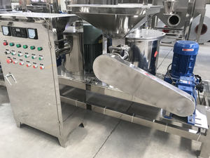 Wjt công nghiệp thực phẩm gia vị/Gừng khô bột nghiền/Mài máy - Product Image 5