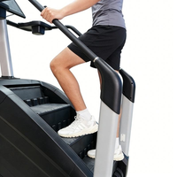 ST-C003 Appareil de cardio-training de qualité commerciale pour la montée d'escaliers, idéal pour les clubs de fitness