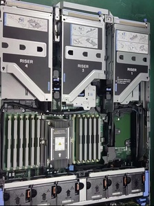 เซิร์ฟเวอร์ Dell R7615 R7625 ราคาประหยัด ค่าใช้จ่ายต่ำ ความน่าเชื่อถือสูง เหมาะสำหรับฐานข้อมูล รูปแบบแร็คเซิร์ฟเวอร์ 2U ออกแบบมาเพื่อประสิทธิภาพสูง - Product Image 2