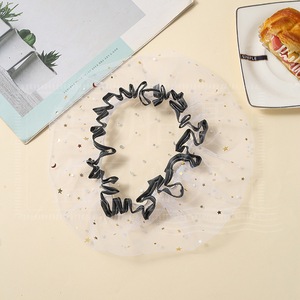 Sombrero de pescador de malla antirrobo y anticomida accidental para perros pequeños, con revestimiento antipicaduras y antilamido, ideal para playa y viajes. - Product Image 4