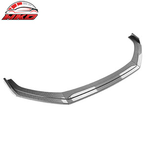 Fits For Subaru BRZ 22-25 IKV2 Front Bumper Lip Chin <b>Splitter</b> Carbon Fiber Print PP Auto Parts Automotive Accessories - Product Image 3