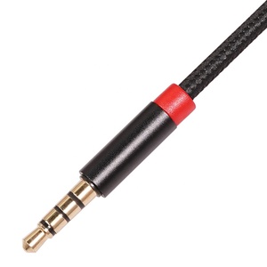 <span class=keywords><strong>Cable</strong></span> de extensión de Audio auxiliar <span class=keywords><strong>macho</strong></span> a hembra, Conector de 3,5mm <span class=keywords><strong>con</strong></span> <span class=keywords><strong>micrófono</strong></span> estéreo 3,5, <span class=keywords><strong>Cable</strong></span> de extensión de Audio Compatible <span class=keywords><strong>con</strong></span> auriculares de PC - Product Image 2