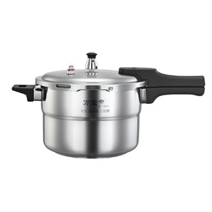 Olla a Presión de Acero Inoxidable 304, Compatible con Inducción, Tamaño Pequeño, a Prueba de Explosiones - Product Image 2