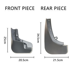 Para RENAULT <span class=keywords><strong>KADJAR</strong></span> 2016-2020 PP material 100% ajuste <span class=keywords><strong>precio</strong></span> competitivo guardabarros - Product Image 5