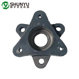 WD-150A-03A.05.10-03 Piezas de repuesto para cosechadora World: Soporte de rodamiento para cosechadora # 2 Argue - Product Image 2