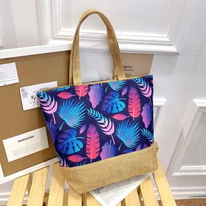 Nuova <span class=keywords><strong>Borsa</strong></span> a Tracolla alla Moda, <span class=keywords><strong>Borsa</strong></span> da Spiaggia Artistica del Sud-Est Asiatico, <span class=keywords><strong>Borsa</strong></span> Capiente e Semplice - Product Image 6