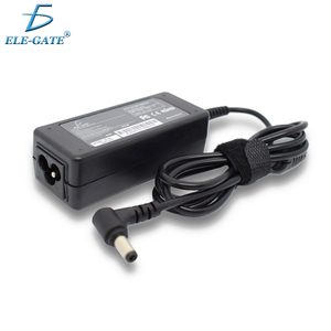 Adaptateur d'alimentation pour ordinateur portable Ele-Gate 20V 2A 40W Prise 5,5x2,5 mm pour ordinateurs portables Lenovo - Product Image 1