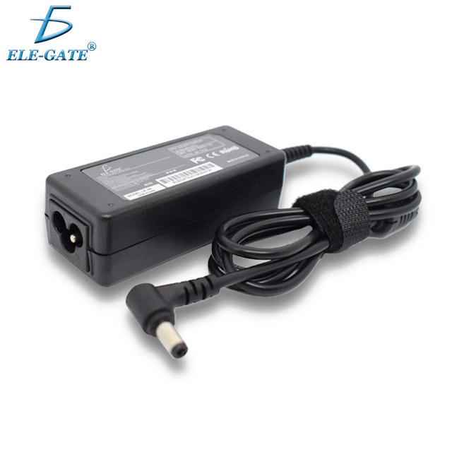 Ele-Gate Laptop Power Adapter 20V 2A 40W 5.5x2.5mm Plug for Lenovo Laptops