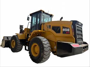 รถตักล้อยาง Sany SYL956H5 ของแท้จากจีน ใหม่เอี่ยม ขนาด 5 ตัน พร้อมระบบเกียร์ DANA ห้องโดยสารติดแอร์ ควบคุมด้วยระบบพายล็อต สำหรับงานก่อสร้าง - Product Image 1