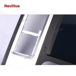 NaviHua 12.1 Inch Tesla Screen Android Car Radio for Dodge RAM 2008 2011 Multimedia <b>Auto</b> Head Unit Monitor Carplay Navigation - Product Image 2