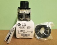 Unidad de interruptor selector 800h-hr2a2 tipo 4, 4x, 13