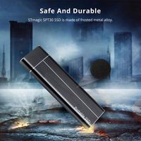 Disques durs SSD externes 1 To 250 Go 320 Go 500 Go 1 To 2 To USB3.0 Disque dur SSD externe portable