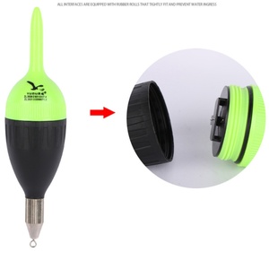 Flotador de <span class=keywords><strong>pesca</strong></span> LED a precio de fábrica, boya Bobber de <span class=keywords><strong>pesca</strong></span> electrónica luminosa, flotador nocturno brillante <span class=keywords><strong>para</strong></span> <span class=keywords><strong>pesca</strong></span> en roca - Product Image 3