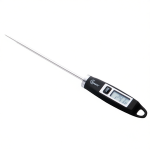 SUNARTIS Digital Meat <b>Thermometer</b> 20x2cm Probe Kitchen Cooking Tool - Product Image 2