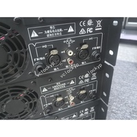 1 PCS Crown xls1002 amplificateur numérique fonctionnant utilisé