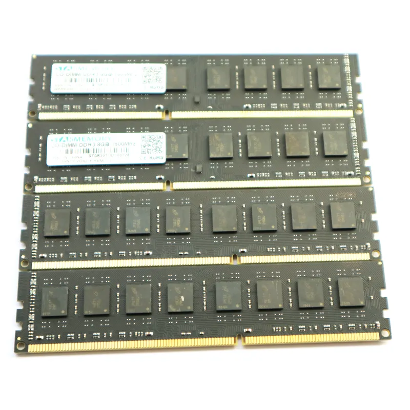 Best Compatible Computer Memory <span class=keywords><strong>Ddr1</strong></span> Ddr2 Ddr3 <span class=keywords><strong>Ram</strong></span> 1600 Mhz Pc3-10600 12800 240pin Ddr 3 4 Gb