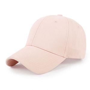 Casquette de sport personnalisée en gros pour fabricants – Casquette de baseball 6 panneaux 100 % coton avec logo personnalisé - Product Image 4