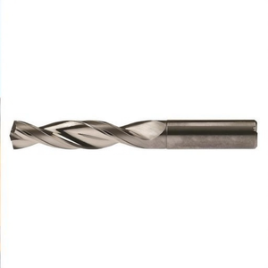 Foret en carbure TA1040 5xD avec 4 plaquettes de guidage superposées non revêtues pour machines-outils - Product Image 2