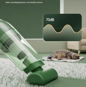Aspirateur à poils d'animaux portable, forte aspiration, pour chiens et chats - Product Image 2