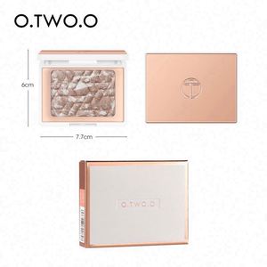 Mới đến O.TW o.o 3 màu sắc chất lượng cao Bronzer & highlighters sắc tố trang điểm bột <span class=keywords><strong>Highlighter</strong></span> - Product Image 6