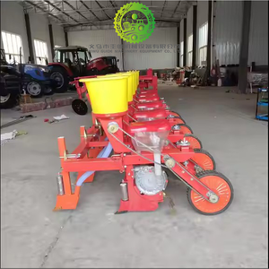 Semoir multifonctionnel à prix abordable pour tracteur, pour maïs, soja et arachides, haute productivité - Product Image 3